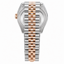 Rolex Datejust 36MM White Dial 116231 Two Tone Watch